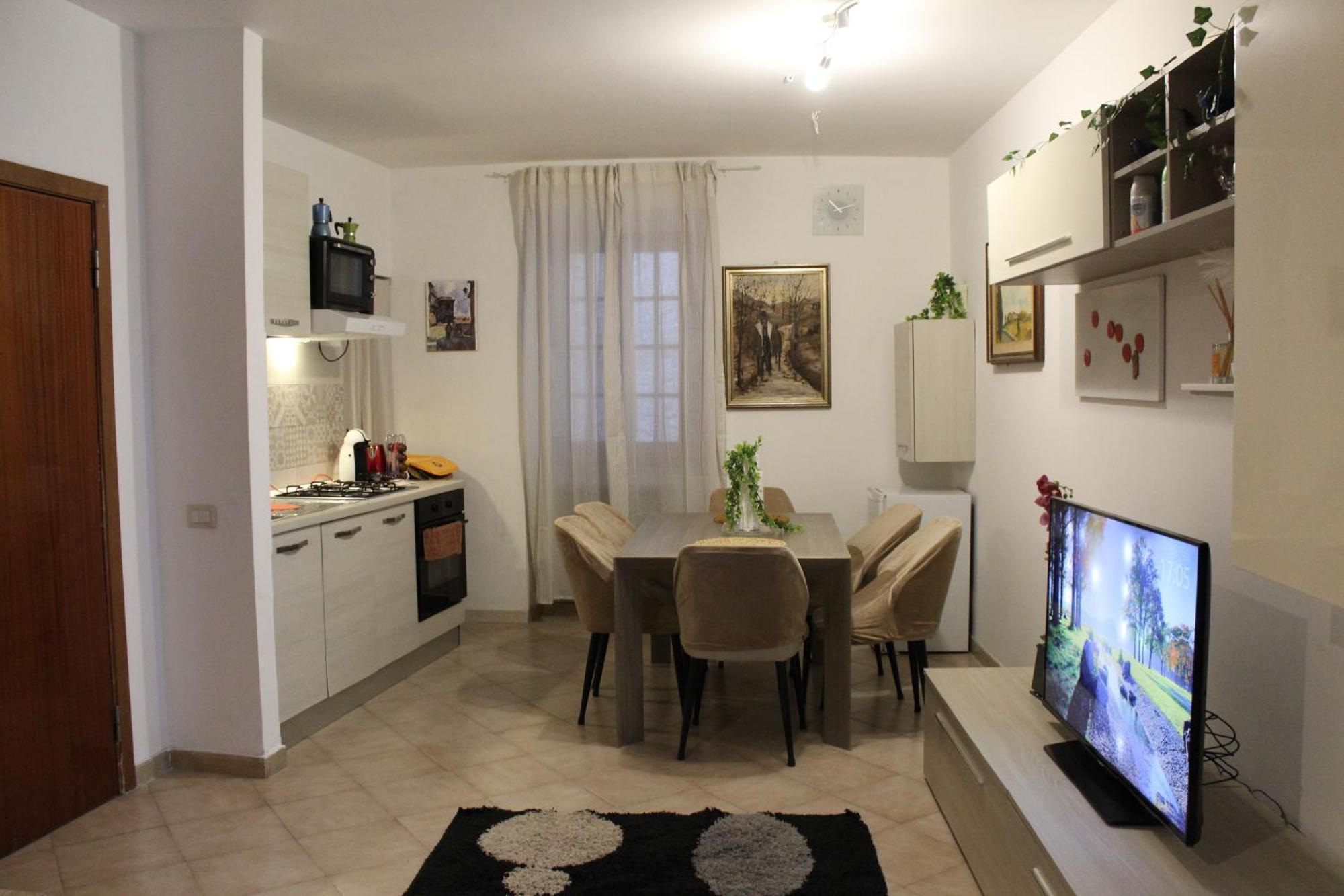 Holiday home Casa Le Cartiere - Wifi Veloce Tivoli